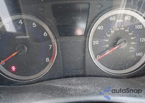 2016 Hyundai Accent Se z USA, uszkodzony, nr VIN KMHCT4AE7GU946553